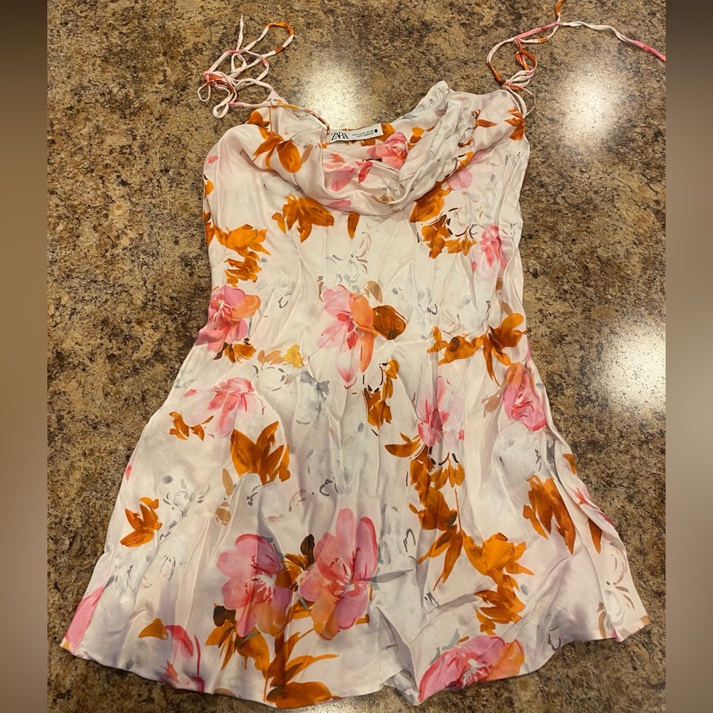 Zara Dress